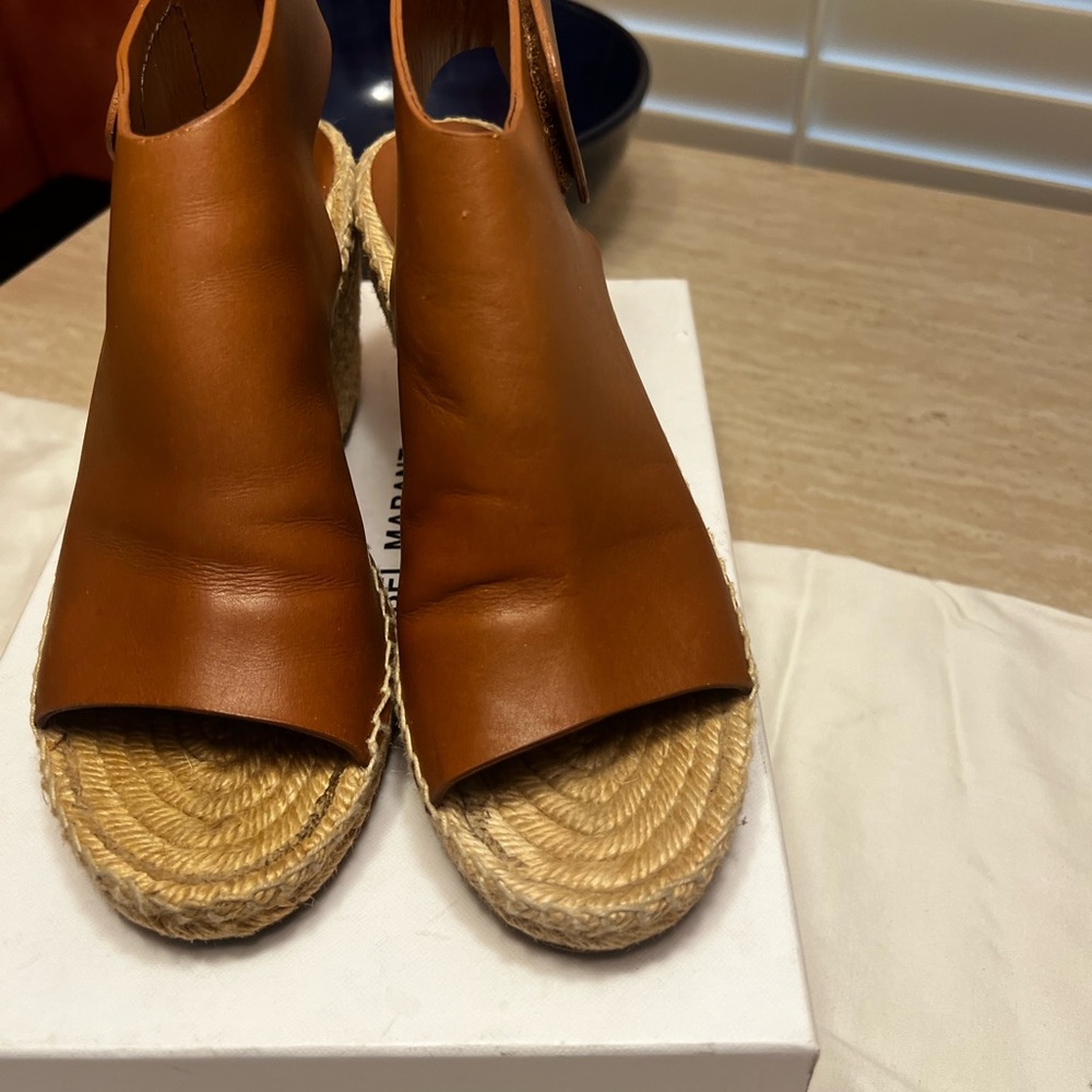 Celine wedge - size 7
